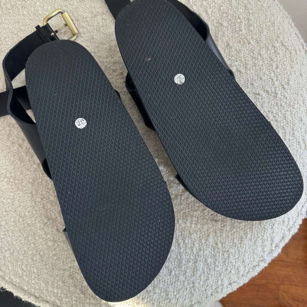 The Bali Tailor Maggie sandal, worn once - Picture 8 of 8